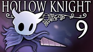 Hollow Knight - #9 - The Howling Cliffs