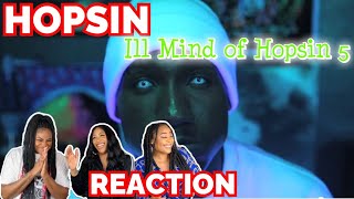 HOPSIN - Ill Mind of Hopsin 5 (Official Music Video) UK REACTION 🇬🇧