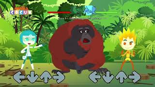 Madnesstricky Be Like In Meteoheroes