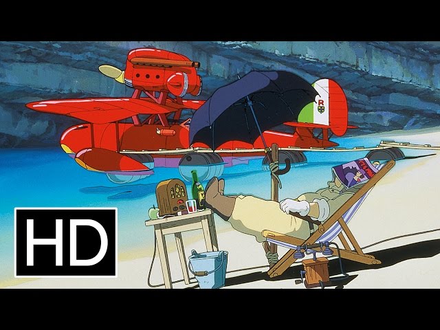 Porco Rosso - Official Trailer - YouTube
