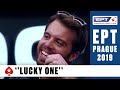 Day 5 ♠️ Cards-up! ♠️ EPT Prague 2019 ... - YouTube