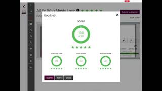 MCC: Record screenshot 4