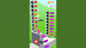 Slice it all game level 192 #games #gaming #gameplay  #gamingshorts