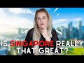 Pros and Cons of Living in Singapore | Expat Life | 2021