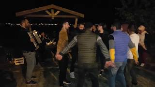 Ardahan'da müzik eşliğinde oyun