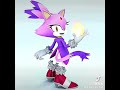 Blaze the Cat #edit #capcut #capcutedit #blazethecat #sonicedit #foryou #fyp #shorts #foryoupage