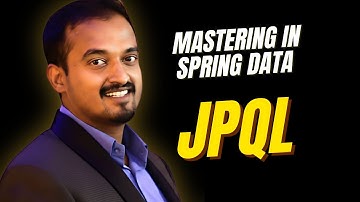 Executing JPQL with Spring Data JPA | @Query @Param Annotations | Spring boot