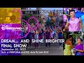 Disneyland Paris Final Dream And Shine Brighter Dernier Revons Et Le Monde S Illumine Disneyland Paris Final Dream And Shine Brighter Dernier Revons Et Le Monde S Illumine