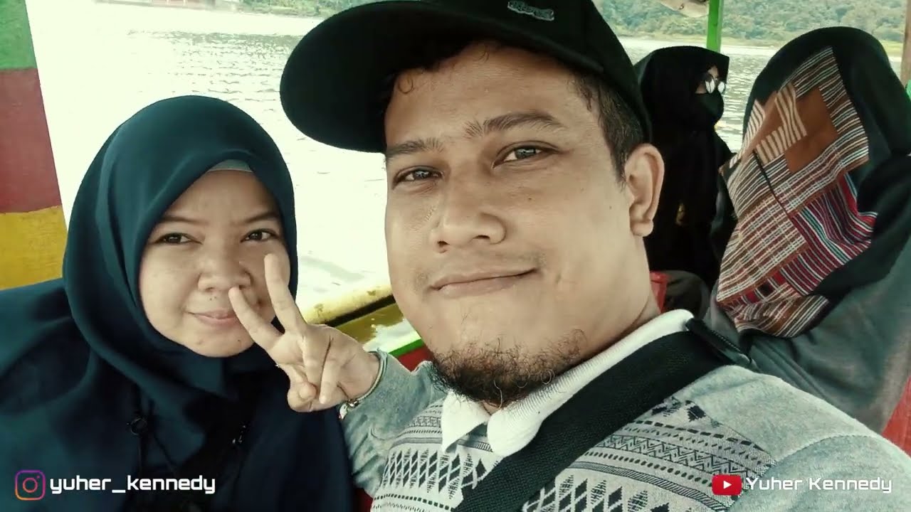 SERUNYA NAIK PERAHU KELILING WADUK SELOREJO - KABUPATEN MALANG | Wisata Alam