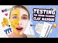 [Honest Reviews] Testing the Dermalogica Sebum Clearing Masque for 2 weeks