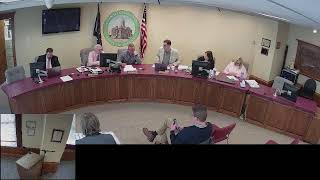 Commissioner Meeting 4/3/23
