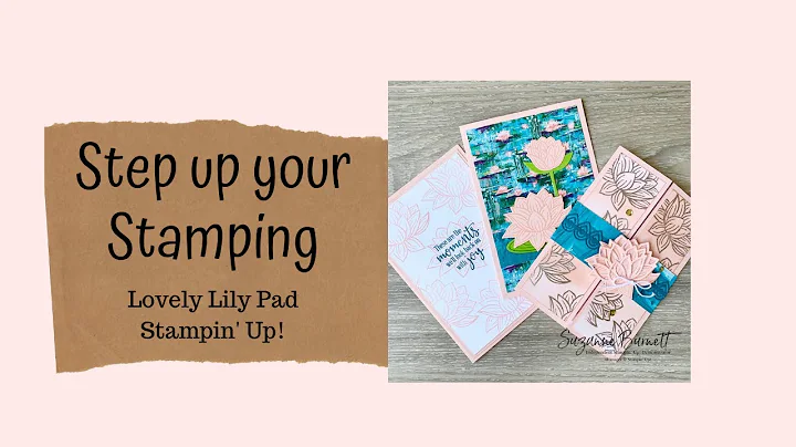 Step up your Stamping