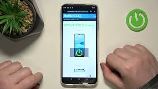How to Ascertain if the  Cubot X70 is fitted with Gorilla Glass - Authenticate Screen Protection screenshot 4