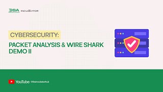 DIGITAL SKILLUP AFRICA || CYBER SECURITY: PACKET ANALYSIS \& WIRE SHARK DEMO II