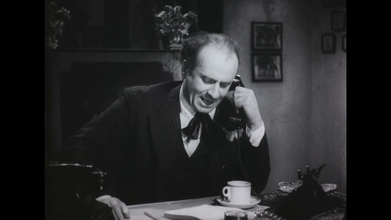 Nitrate R1A: "The Street Singer" Fragment (1937) [35mm 2K Academy]