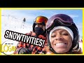 WINTER STAYCATION ❄️ Skiing, Ice Skating + Snow Tubing in Wisconsin ▸ Life With the Logans - S9 EP2