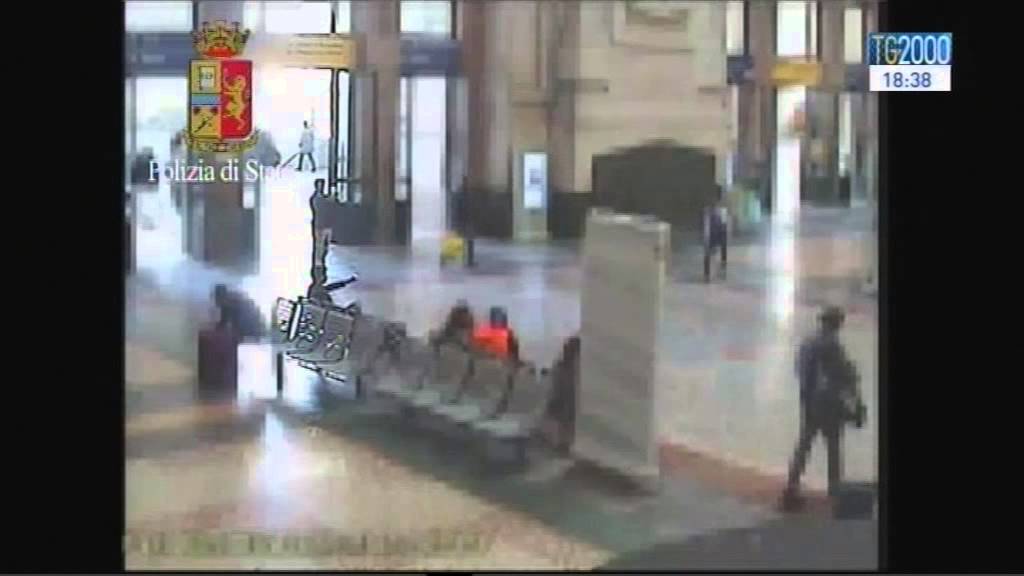 Brescia: la polizia di stato ferma pakistano e tunisino che ... Polizia di stato brescia