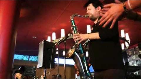 Wolf Coderas Session Possible - Essen 23.5.11 - Wolf solo