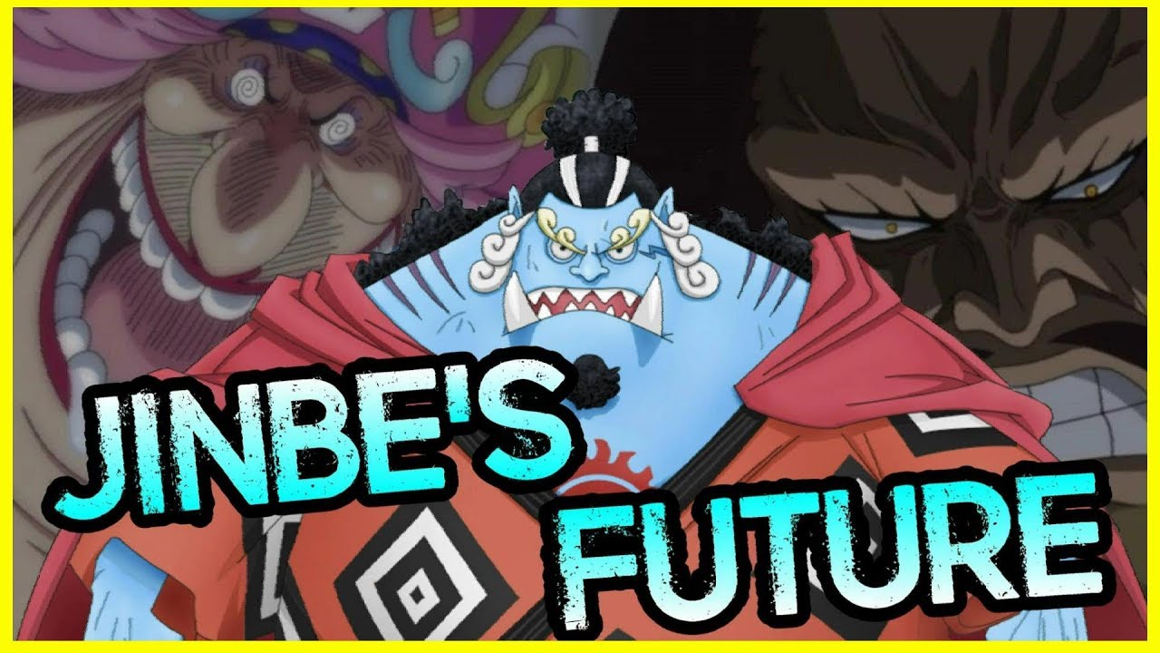 The Future For Jinbe As A Straw Hat - One Piece Discussion