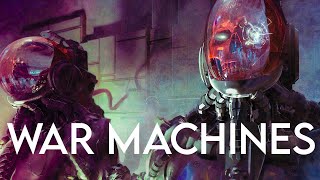 "WAR MACHINES" Epic Powerful Hybrid | Powerful Workout Mix