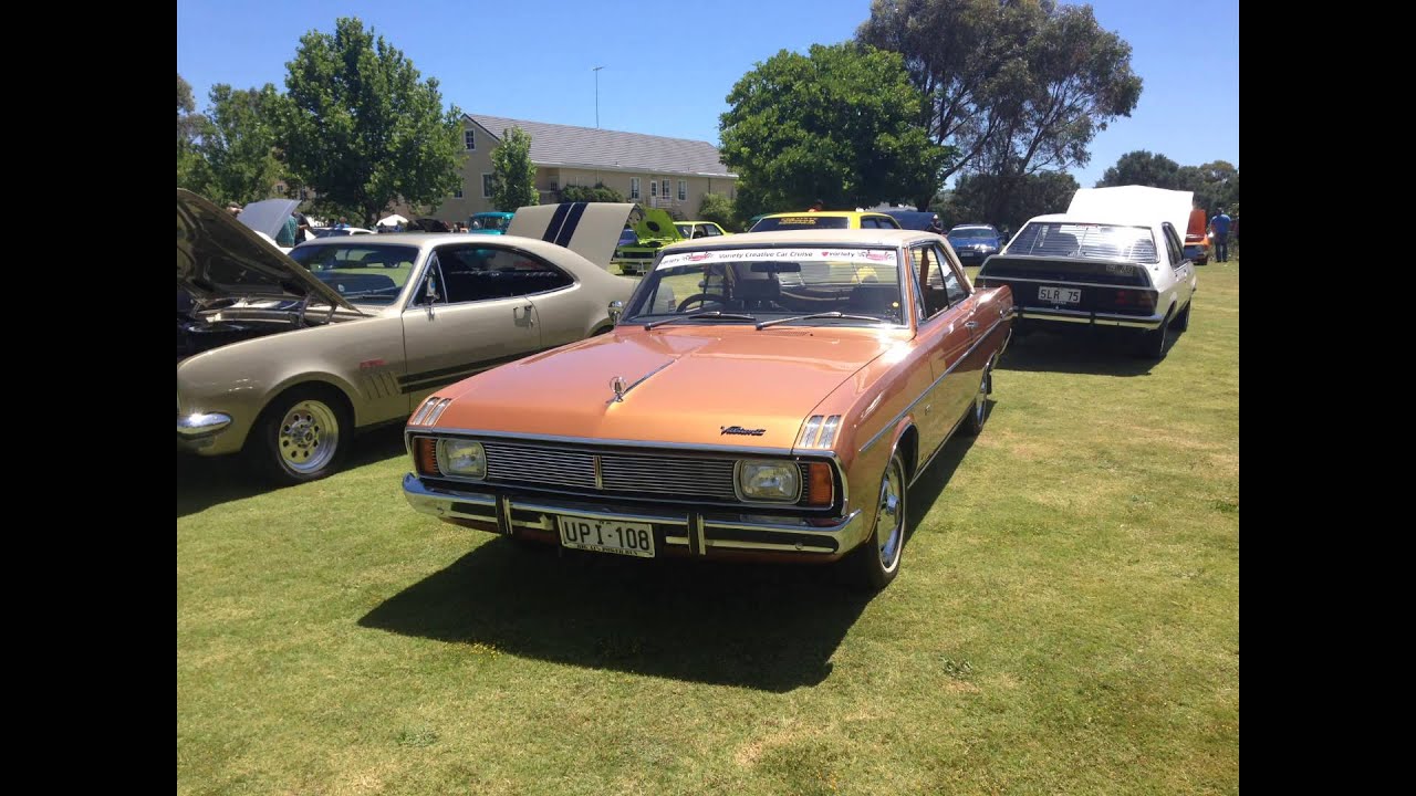 1970 Chrysler Valiant