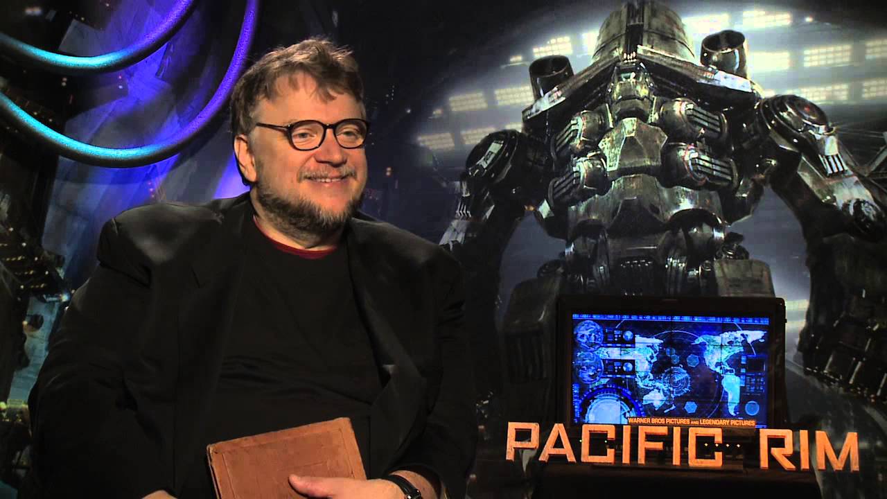 Pacific Rim - ITW Guillermo Del Toro - Pacific Rim - ITW Guillermo Del Toro