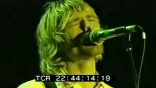 Nirvana - Smells Like Teen Spirit (Live at Reading, England 1992)