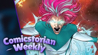 Comicstorian Weekly - 2/25/21- Absolute Comics @comicstoriantv