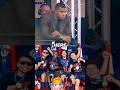 Behind the scenes of PSG’s back-to-back UCL wins.😳😰 (respect to Luis Enrique📈)