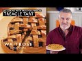 Paul Hollywood's Treacle Tart | Waitrose