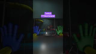 Mechaniker Run #spielzeug #mechanisch #poppyplaytime2 #twitch #facecam #gaming #live #gameplay