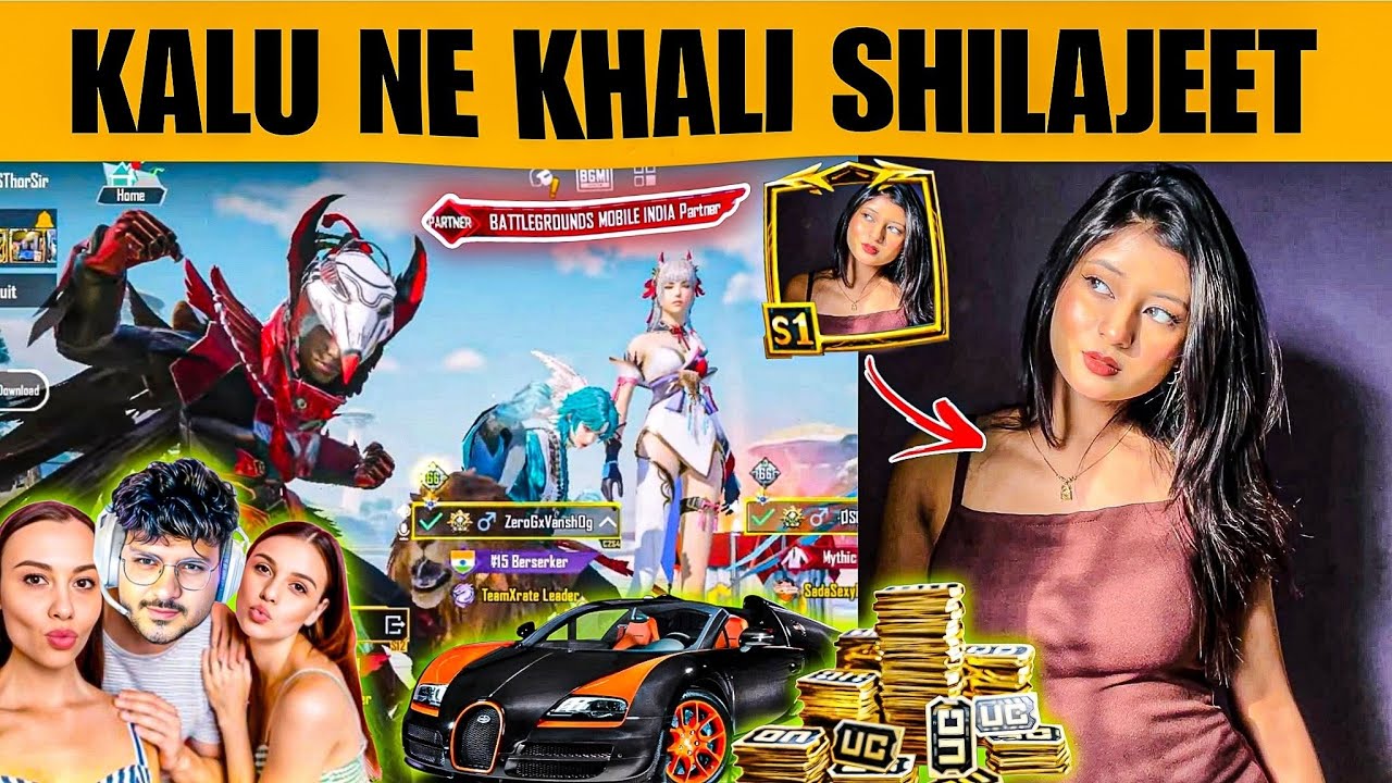 Random RICH & PRO conqueror Player😳 Challenge Me For 69 Kills 🥺 | THOR GAMING NOOB PRANK😂 |