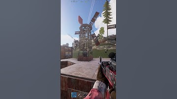 ПОТЕРЯЛ УПРАВЛЕНИЕ🖤 | server: MyRust 220 devblog #rust #раст #cheats #читы