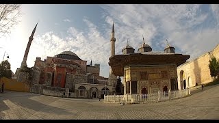 Half day Istanbul - Fél napos Isztambul