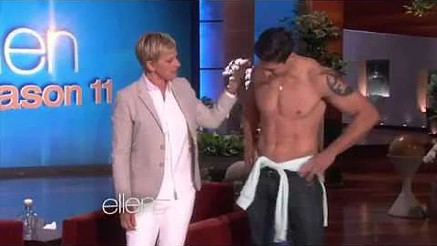 Clint Eastwood's Son... and Ellen's!386