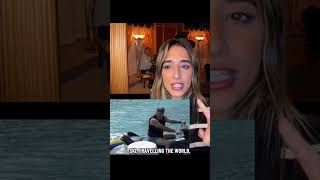 Epstein Victim's Voice Recording: The Horror Of The Island Part 2