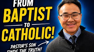 From Baptist to Catholic Conversion! (With Suan Sonna)