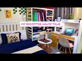 My updated bedsitter house tour studio apartment tour 2024