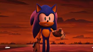 Sonic Got Surprised Scenesonic Prime Season 2  Episode 6 ending Ultra High Quality 