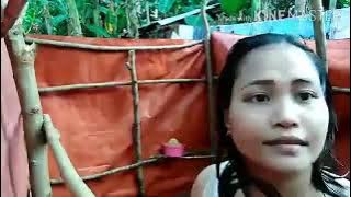 kakak suka mandi sore || ligo challenge bathing
