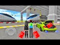 New Green 🟢 Mercedes G63 For Parking - 3d Driving Class androidgame || Car Game #gameplay #cargame