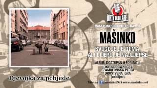 Miniatura de vídeo de "Mašinko - Djevojka za pobjede"