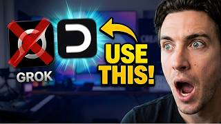 Stop Paying for Grok AI… Use FREE Grok Alternative (UNLIMITED AI Video Generator 2026)