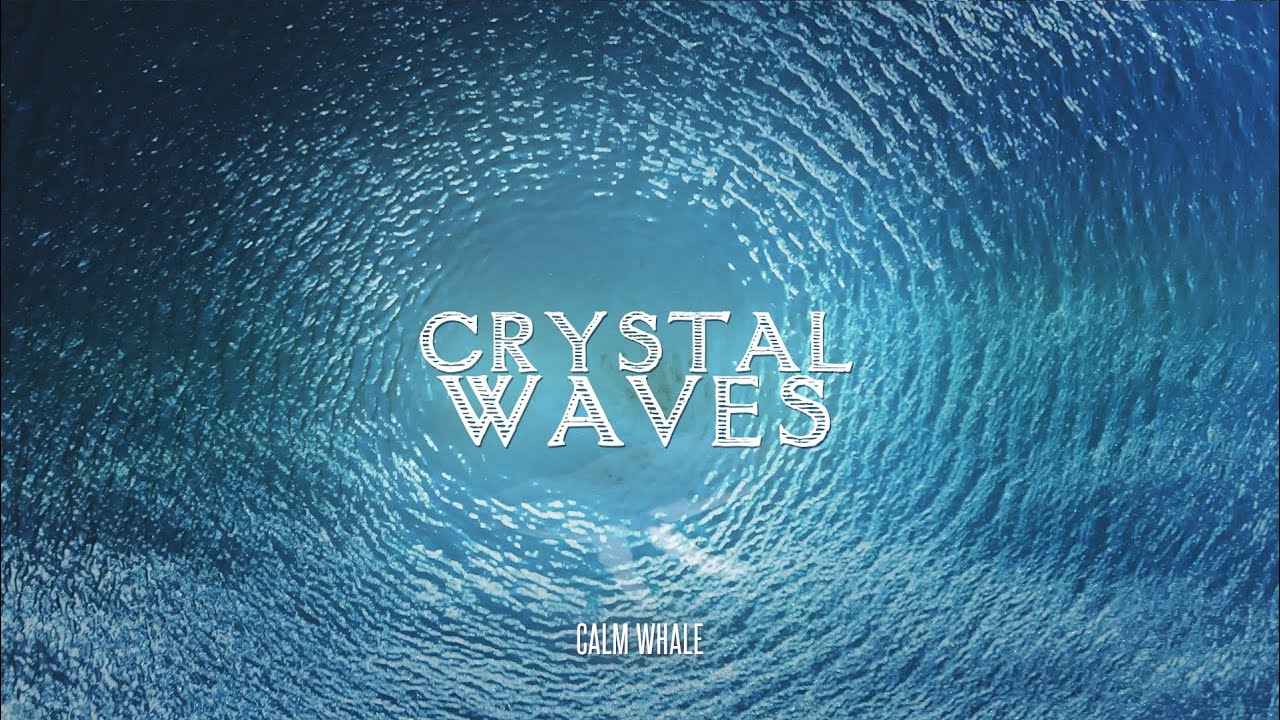 Кристаллическая волна. Гонг и вода. Crystal Wave. Crystal Waves — Kalax. Niki Crystal Waves.