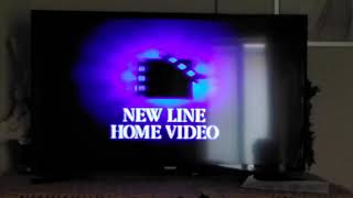New Line Home Video On