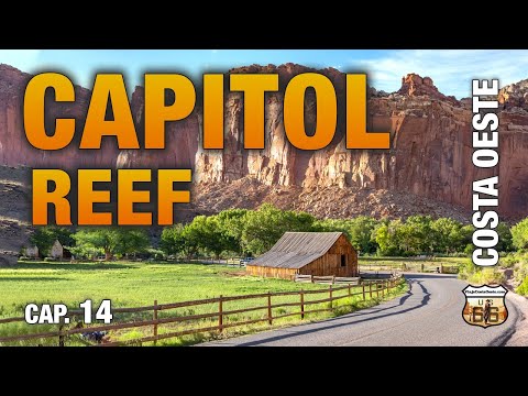 Vídeo: Guía De Viaje Del Parque Nacional Capitol Reef De Utah