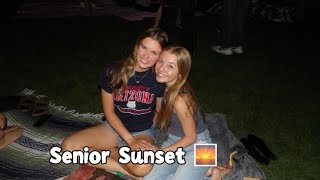 Senior Sunset 🌅 🎓