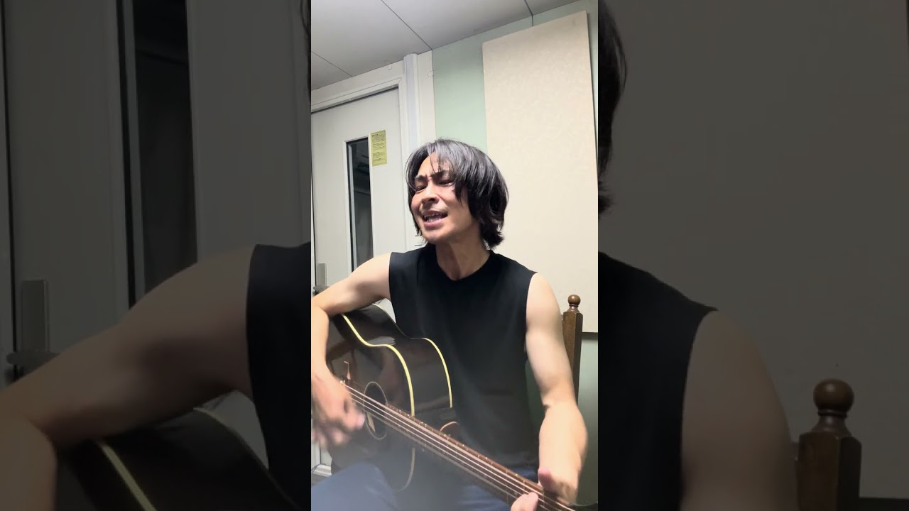 ROSSO 1000のタンバリン acoustic cover - YouTube