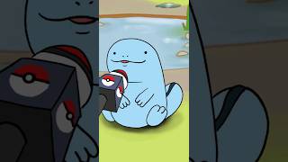 Important Interview With Quagsire #pokemon #quagsire #animation