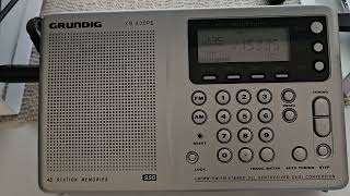 China Radio Intl On 15335Khz In Russian At 1235 Utc. Direct From China Towards Eastern Europe.